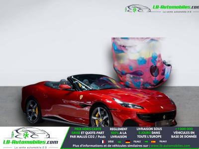 Ferrari Portofino M 4.0 V8 620 ch