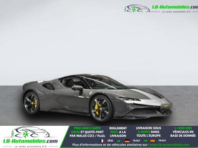 Ferrari SF90 Spider 4.0 V8 797 ch PHEV