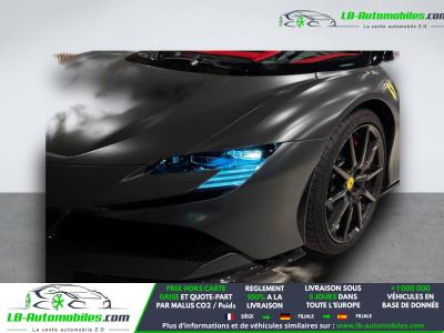 Ferrari SF90 Stradale 4.0 V8 797 ch PHEV