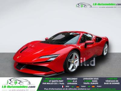 Ferrari SF90 Spider 4.0 V8 797 ch PHEV