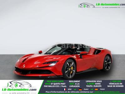 Ferrari SF90 Spider 4.0 V8 797 ch PHEV