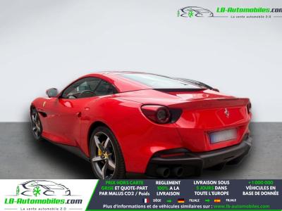 Ferrari Portofino M 4.0 V8 620 ch