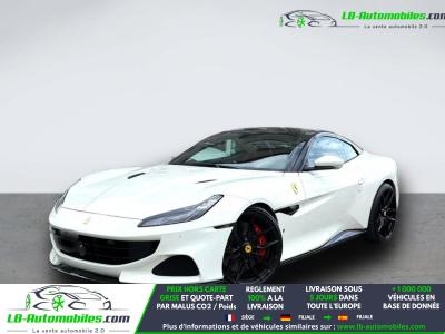 Ferrari Portofino M 4.0 V8 620 ch