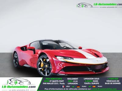 Ferrari SF90 Stradale 4.0 V8 797 ch PHEV