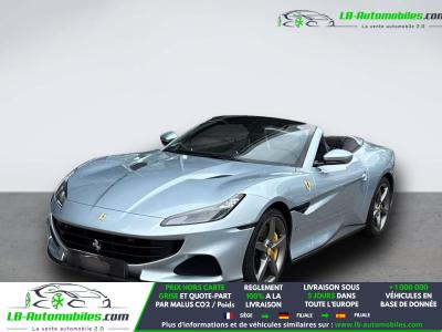 Ferrari Portofino M 4.0 V8 620 ch