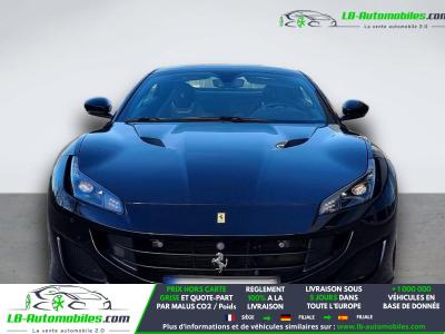 Ferrari Portofino 4.0 V8 600 ch