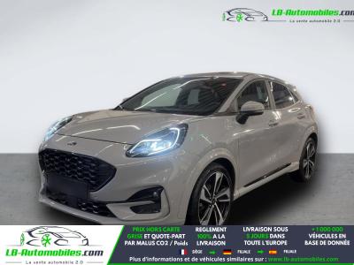 Ford Puma 1.0 EcoBoost 155 ch mHEV BVA