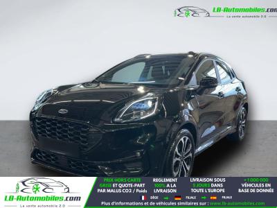 Ford Puma 1.0 EcoBoost 155 ch mHEV BVA