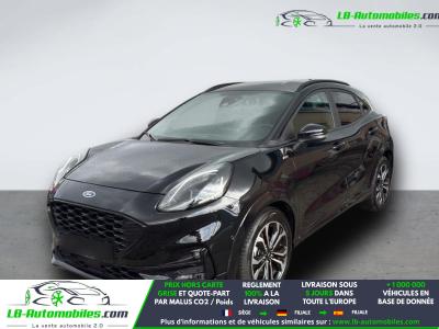 Ford Puma 1.0 EcoBoost 155 ch mHEV BVA