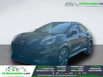 Ford Puma 1.0 EcoBoost 155 ch mHEV BVA