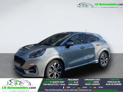 Ford Puma 1.0 EcoBoost 125 ch BVA
