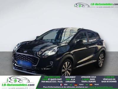 Ford Puma 1.0 EcoBoost 125 ch BVA