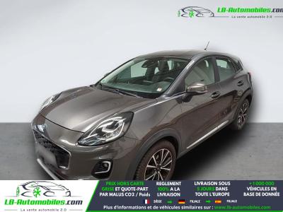 Ford Puma 1.0 EcoBoost 125 ch BVA