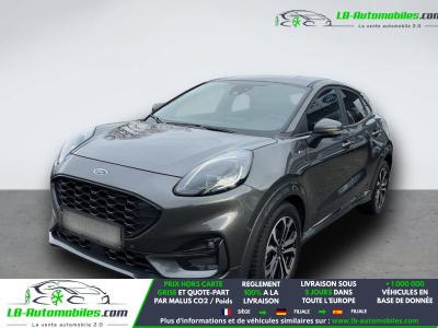 Ford Puma 1.0 EcoBoost 155 ch BVA