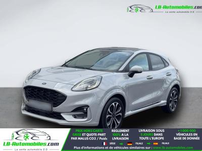 Ford Puma 1.0 EcoBoost 155 ch BVA