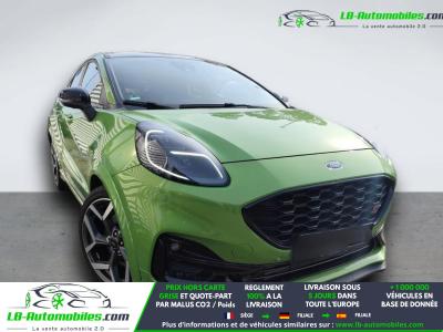 Ford Puma 1.5 EcoBoost 200 ch BVM