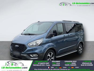 Ford Tourneo Custom 320 L1 2.0 EcoBlue 150 ch BVM
