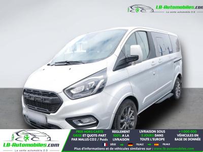 Ford Tourneo Custom 320 L1 2.0 EcoBlue 170 ch BVA