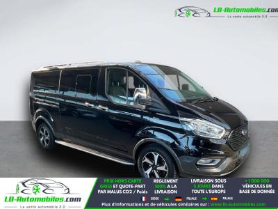 Ford Tourneo Custom 320 L1 2.0 EcoBlue 170 ch BVA