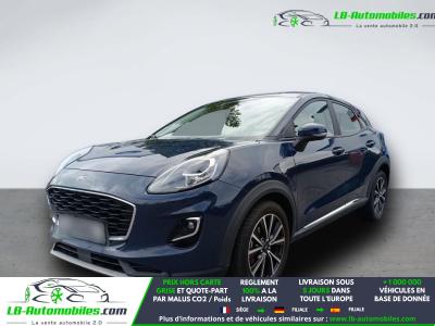 Ford Puma 1.0 EcoBoost 125 ch BVM