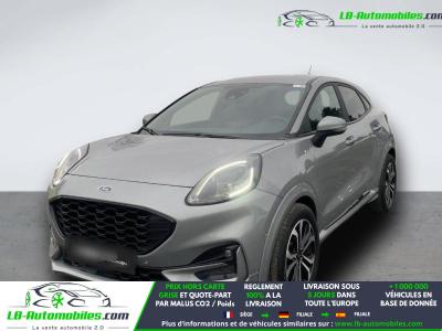 Ford Puma 1.0 EcoBoost 125 ch BVM