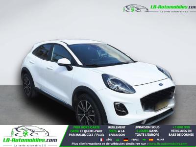 Ford Puma 1.0 EcoBoost 125 ch BVM