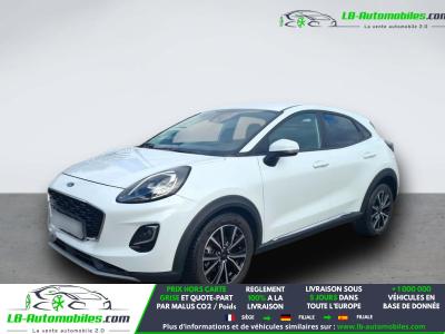 Ford Puma 1.0 EcoBoost 125 ch BVM