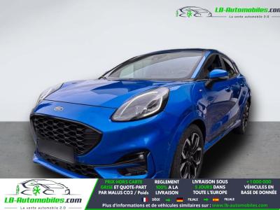 Ford Puma 1.0 EcoBoost 125 ch BVA