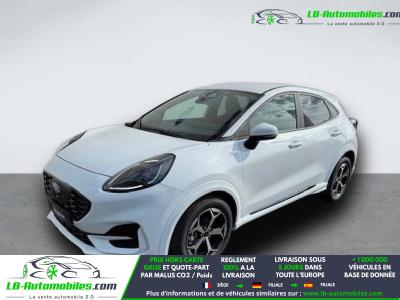Ford Puma 1.0 EcoBoost 125 ch BVA