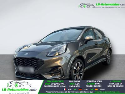 Ford Puma 1.0 EcoBoost 125 ch BVA