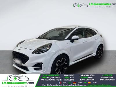 Ford Puma 1.0 EcoBoost 125 ch BVA