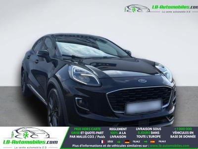 Ford Puma 1.0 EcoBoost 125 ch BVA