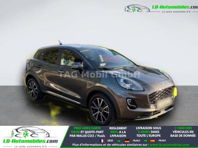 Ford Puma 1.0 EcoBoost 125 ch BVA
