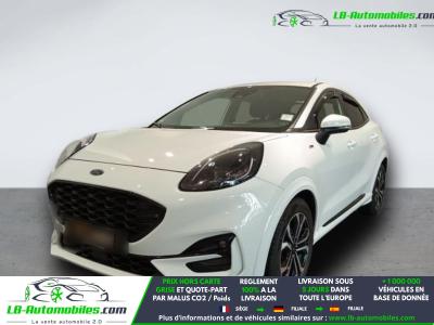 Ford Puma 1.0 EcoBoost 125 ch BVM