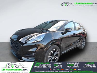 Ford Puma 1.0 EcoBoost 125 ch BVM