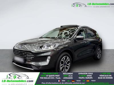 Ford Kuga 2.0 EcoBlue 190 BVA