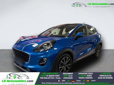 Ford Puma 1.5 EcoBlue 120 ch BVM