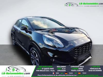 Ford Puma 1.5 EcoBlue 120 ch BVM