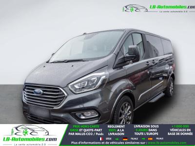 Ford Tourneo Custom 310 L1H1 2.0 EcoBlue 130 BVA