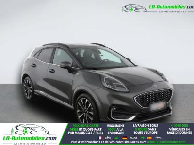 Ford Puma 1.0 EcoBoost 155 ch mHEV BVM
