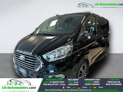 Ford Tourneo Custom 320 L1H1 2.0 EcoBlue 185 BVA