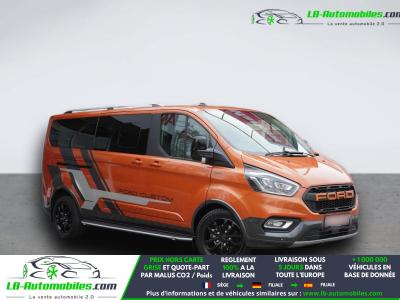 Ford Tourneo Custom 320 L1H1 2.0 EcoBlue 185 BVA