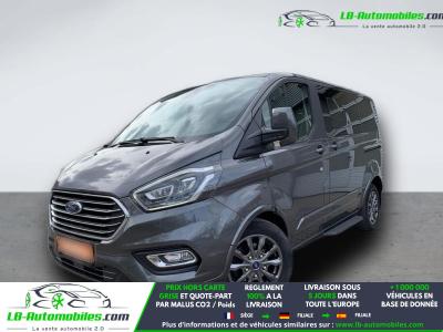 Ford Tourneo Custom 320 L1H1 2.0 EcoBlue 185 BVA