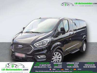 Ford Tourneo Custom 320 L1H1 2.0 EcoBlue 185 Mhev