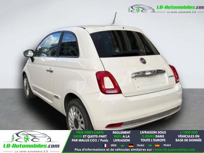 Fiat 500 1.0 70 ch Hybride BSG