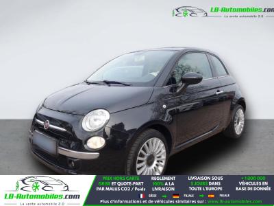 Fiat 500 1.2 8V 69 ch BVM