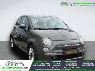 Fiat 500 1.2 8V 69 ch BVM