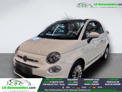 Fiat 500 C 1.2 69 ch BVA