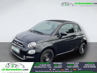 Fiat 500 C 1.0 70 ch Hybride BSG