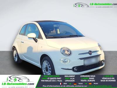 Fiat 500 C 1.0 70 ch Hybride BSG